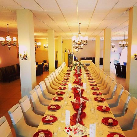 Hotel Ristorante La Lucciola Laceno Zewnętrze zdjęcie