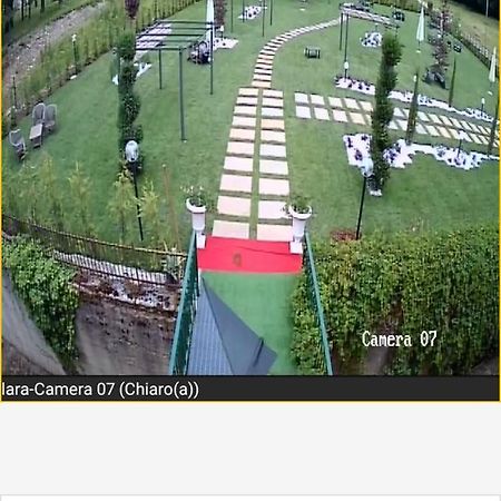 Hotel Ristorante La Lucciola Laceno Zewnętrze zdjęcie