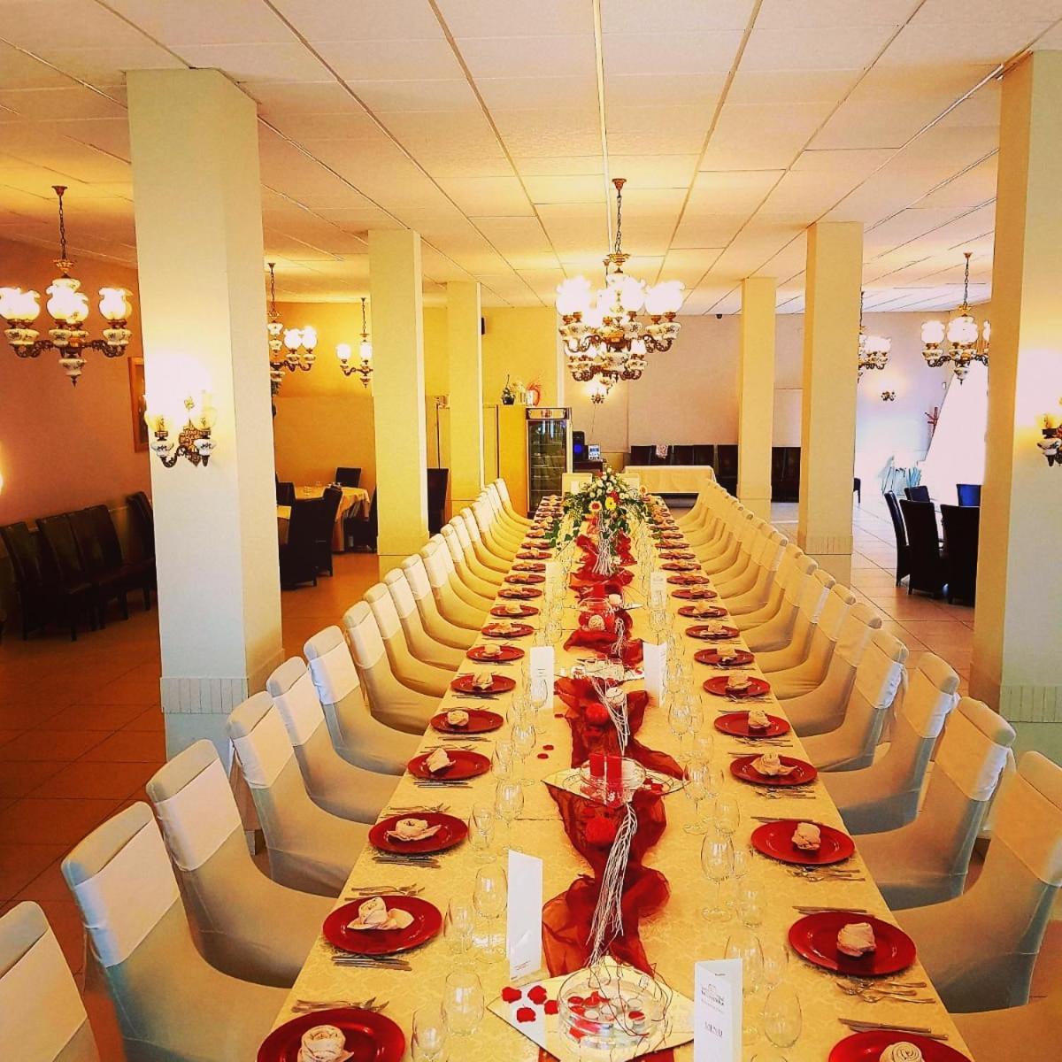 Hotel Ristorante La Lucciola Laceno Zewnętrze zdjęcie