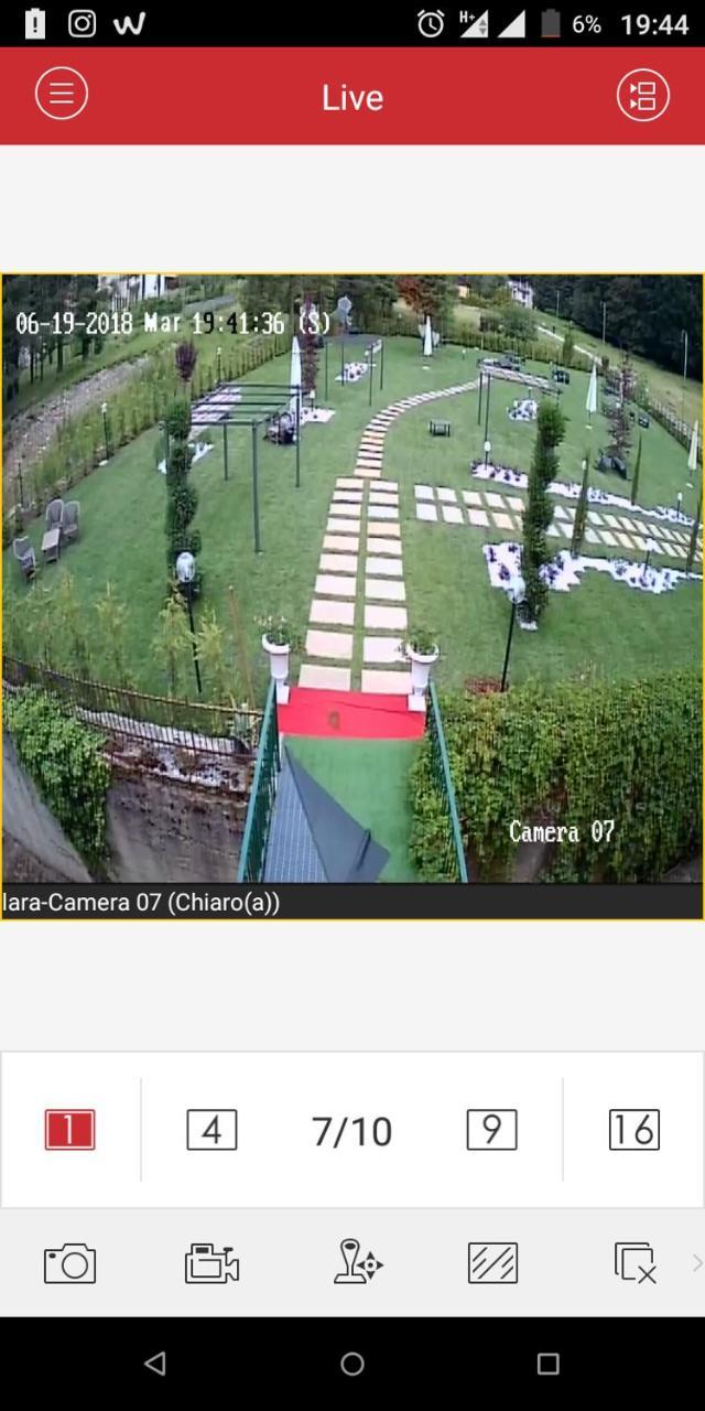 Hotel Ristorante La Lucciola Laceno Zewnętrze zdjęcie
