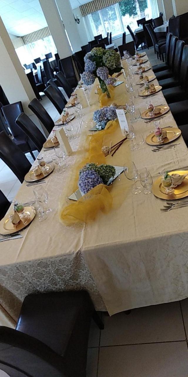 Hotel Ristorante La Lucciola Laceno Zewnętrze zdjęcie