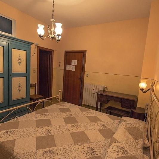 Hotel Ristorante La Lucciola Laceno Zewnętrze zdjęcie
